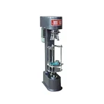 Plastic Body Locking and Capping Machine 20 to 35 mm Caliber Size